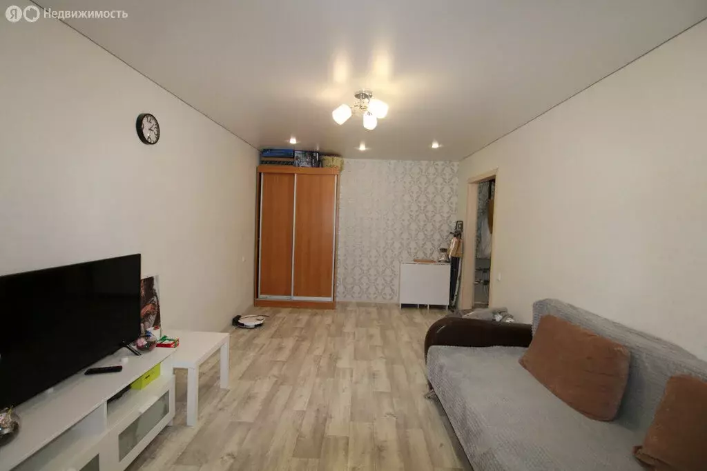 1-комнатная квартира: Туймазы, улица Островского, 14 (41.5 м) - Фото 0