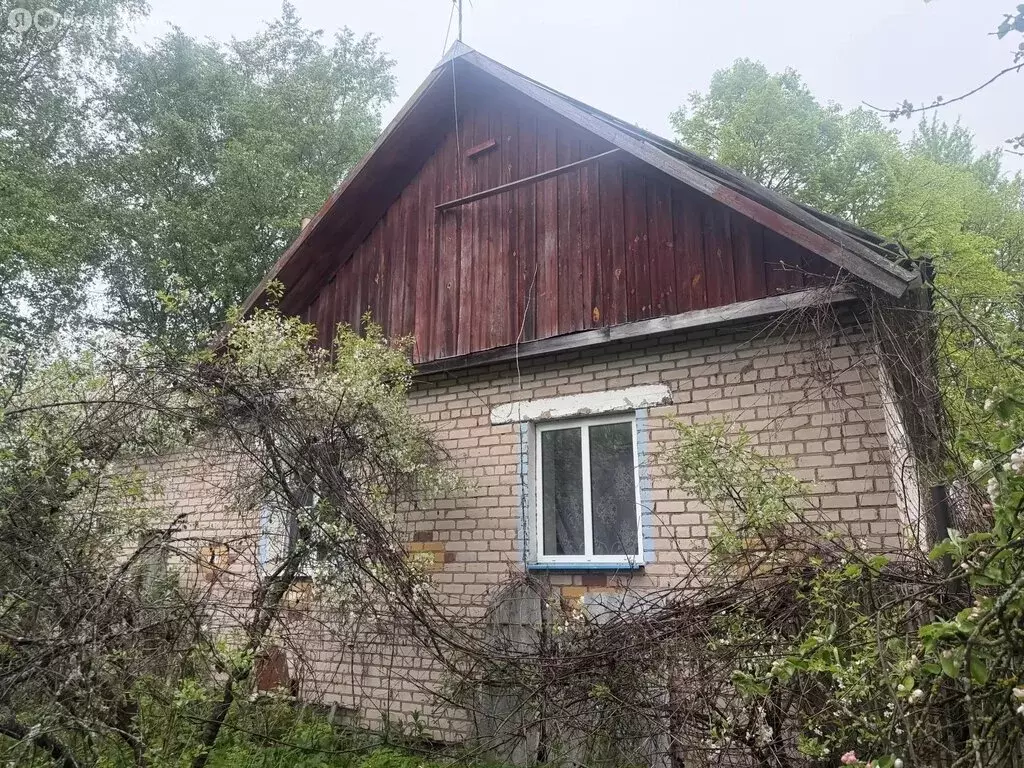 Дом в Новгородская область, Старорусский муниципальный округ, деревня ... - Фото 1