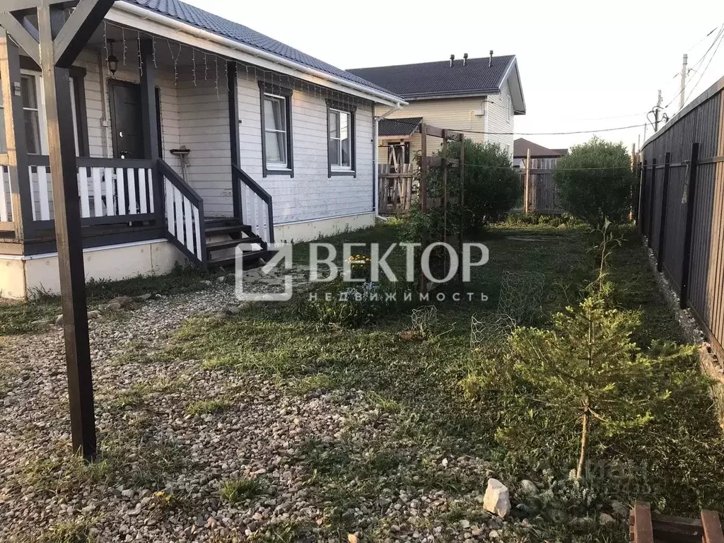 Дом в Костромская область, Кострома Первый кп, проезд Боговаровский, ... - Фото 1