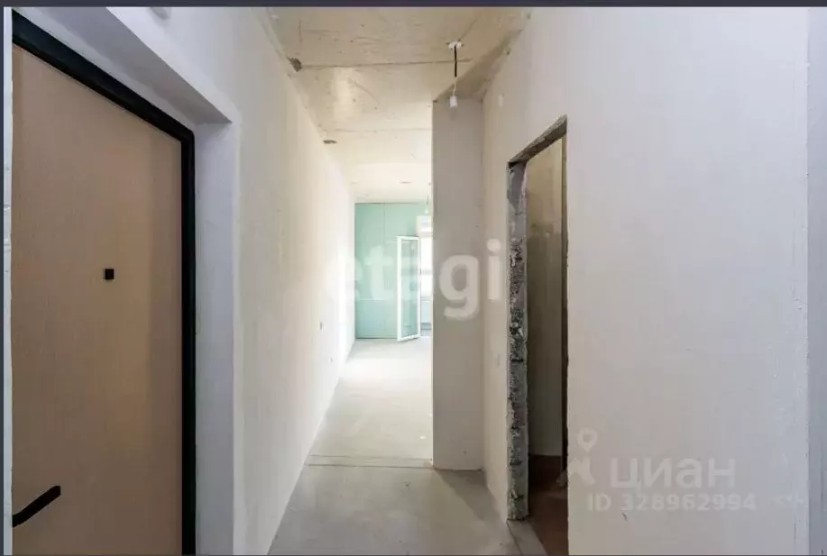 Студия Тюменская область, Тюменский муниципальный округ, д. Дударева ... - Фото 1