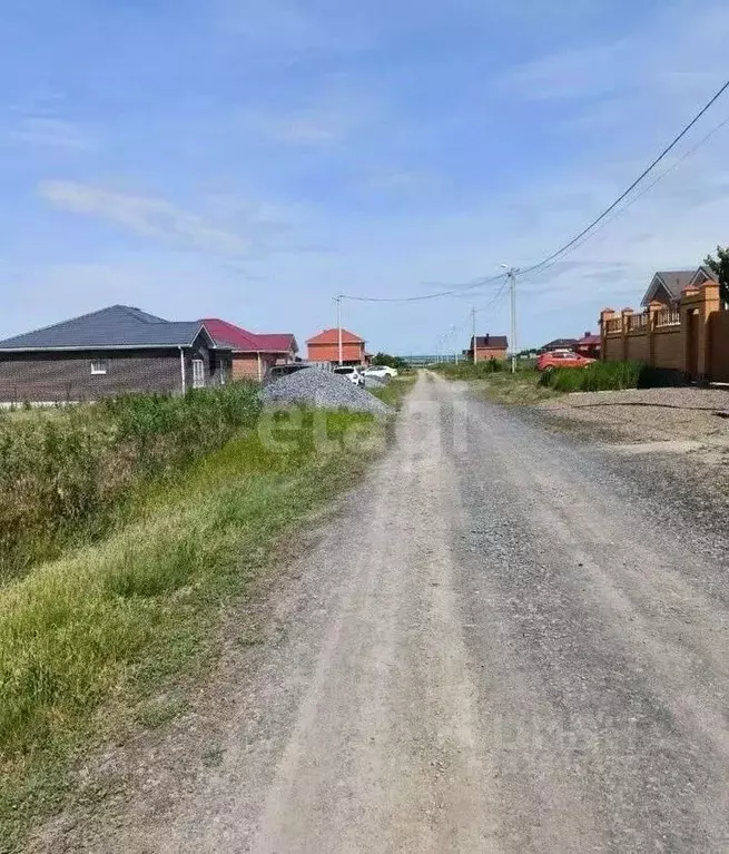 Участок в Ростовская область, Аксайский район, Рассветовское с/пос, ... - Фото 1