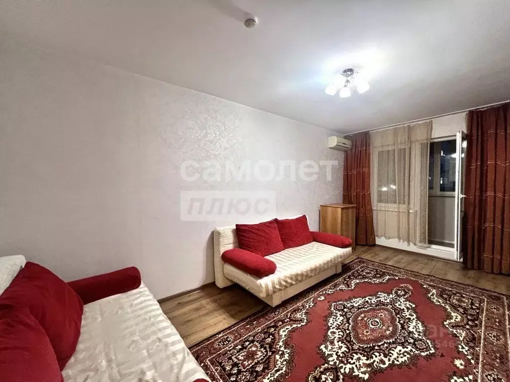 1-к кв. Краснодарский край, Новороссийск Южная ул., 11 (42.5 м) - Фото 1