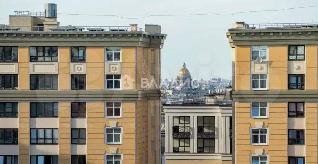 Квартира-студия, 25,4 м, 4/19 эт. - Фото 1