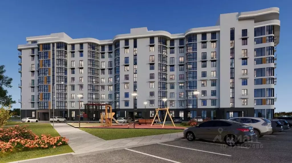 3-к кв. Ярославская область, Ярославский муниципальный округ, пос. ... - Фото 1