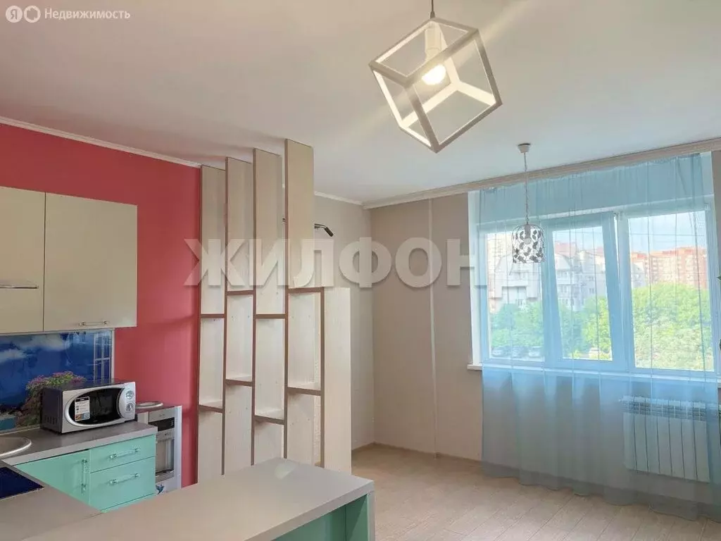 2-комнатная квартира: Новосибирск, Вилюйская улица, 13 (51.6 м) - Фото 0