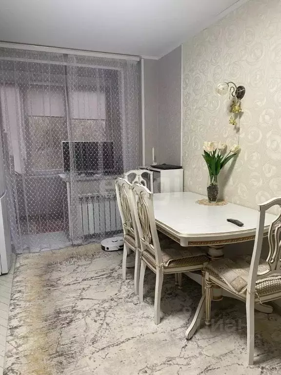 1-к кв. Пензенская область, Пенза проезд 4-й Терновского, 2 (40.0 м) - Фото 1