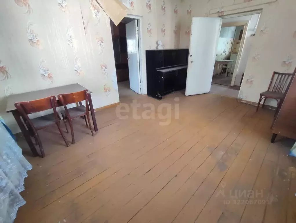 2-к кв. Владимирская область, Гусь-Хрустальный Демократическая ул., 10 ... - Фото 2