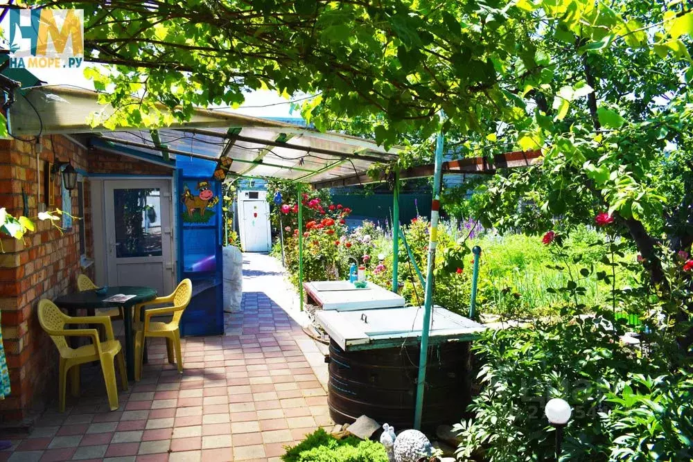 Дом в Краснодарский край, Ейск Пролетарская ул., 10 (40 м) - Фото 1
