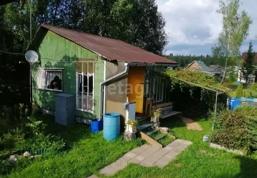 Участок в Калужская область, Медынский район, Брюхово с/пос, Простор ... - Фото 2