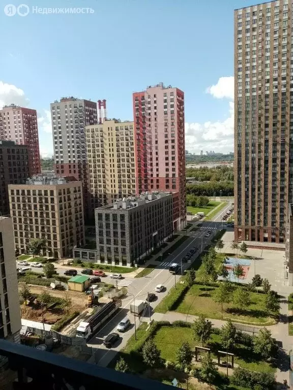 2-комнатная квартира: Москва, Донецкая улица, 30к1 (40 м) - Фото 2