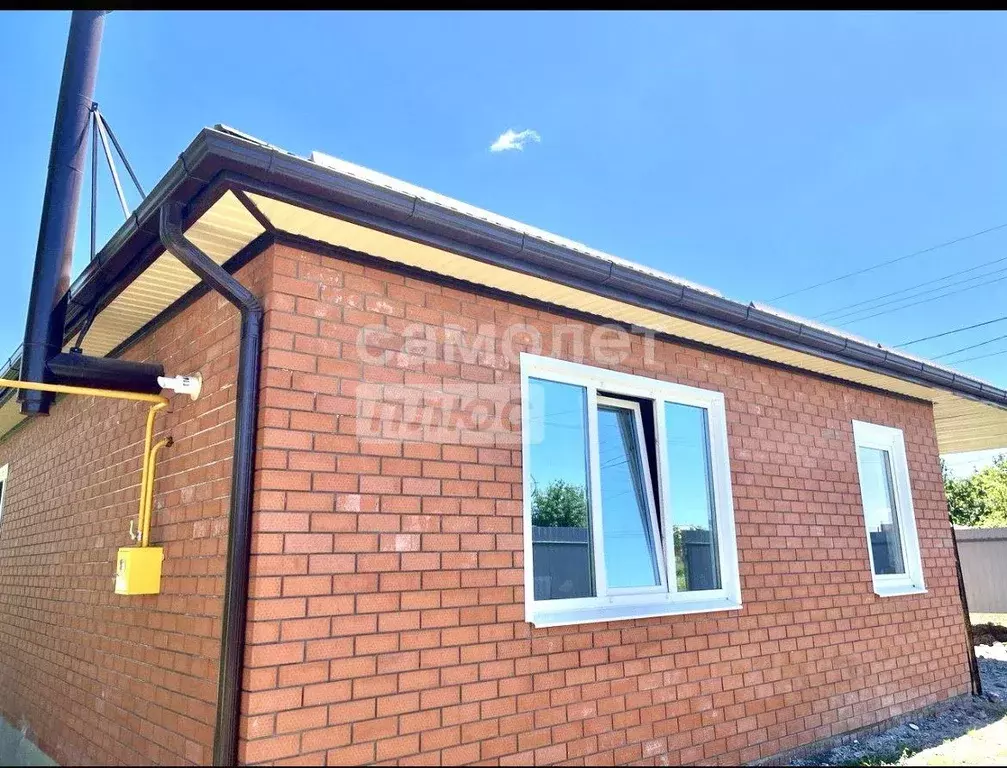 Дом в Краснодарский край, Тимашевск Заря мкр, ул. Пшеничная, 2Д (112 ... - Фото 1