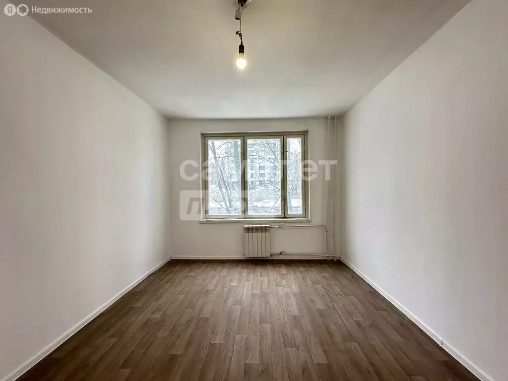 3-комнатная квартира: Москва, Чертановская улица, 43к2 (58.3 м) - Фото 0