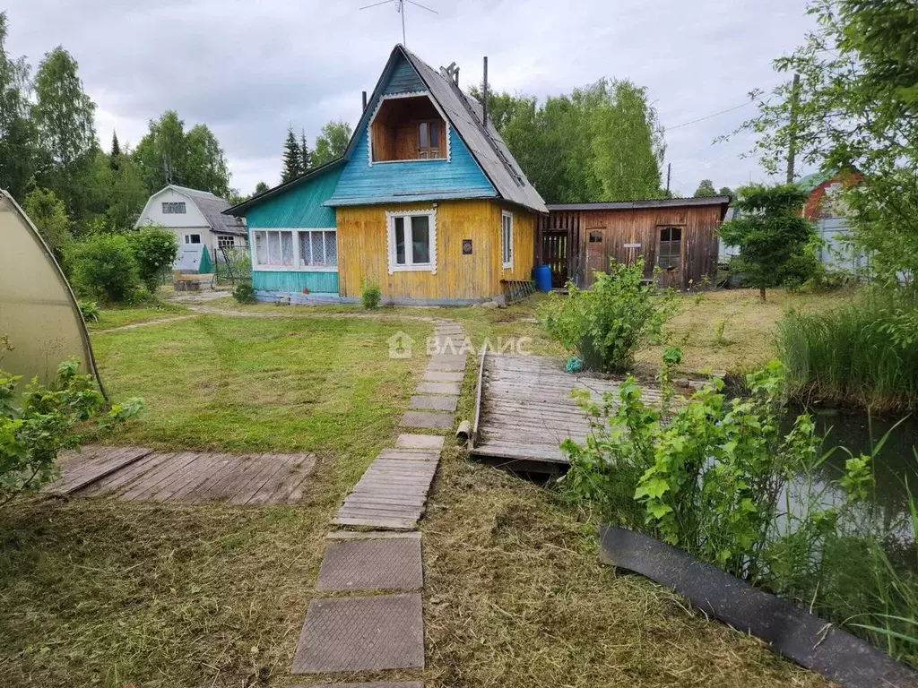 Дача 32,5 м на участке 9 сот. - Фото 1