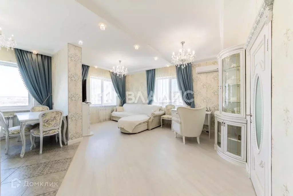 Продаётся 4-к квартира, 105 м - Фото 0