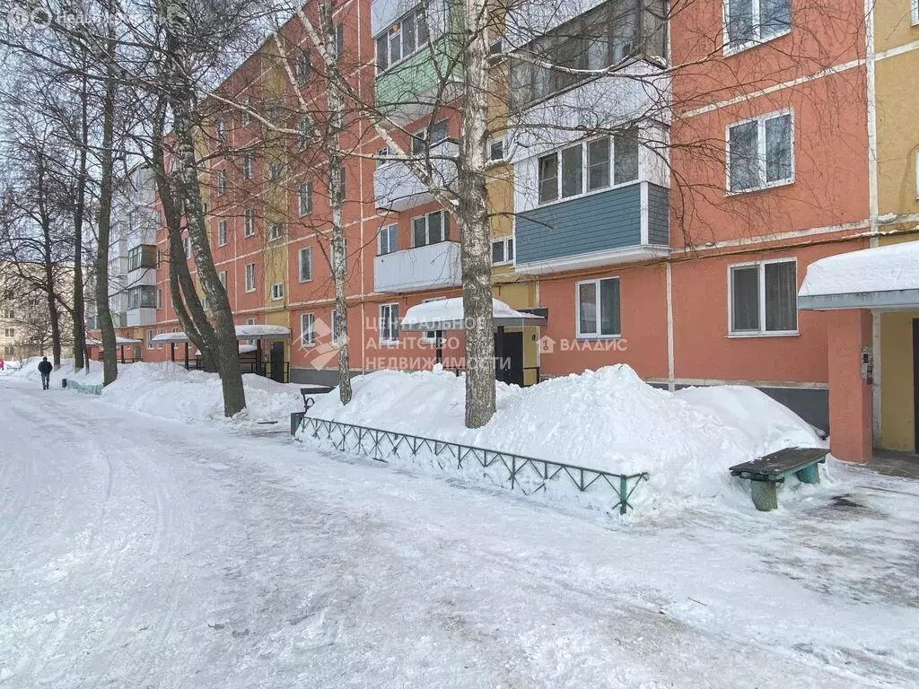 3-комнатная квартира: Новомичуринск, проспект Смирягина, 9 (52.2 м) - Фото 1