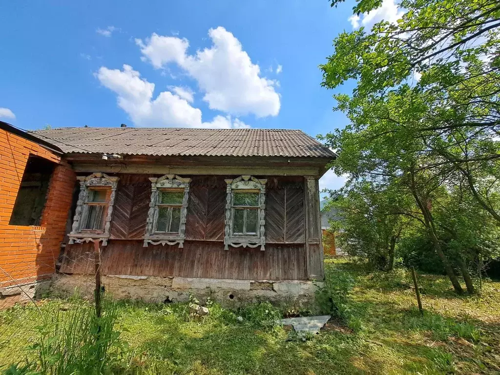Дом в Тульская область, Тула городской округ, д. Погромное  (55 м) - Фото 2