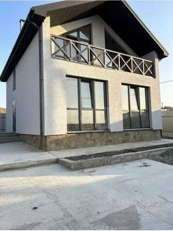 Дом в Краснодарский край, Анапа муниципальный округ, Красный хут. ул. ... - Фото 1