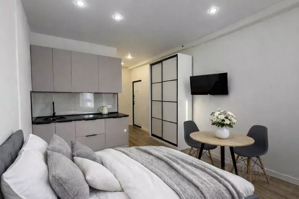 Студия Московская область, Мытищи ул. Колпакова, 44 (22.0 м) - Фото 2