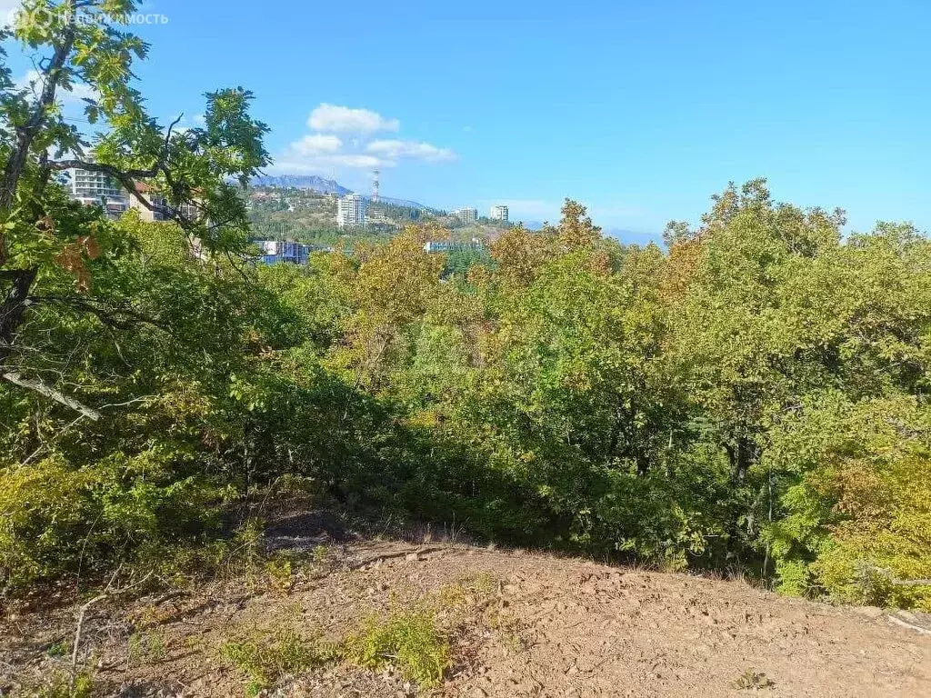 Участок в Алушта, улица Глазкрицкого (6.06 м) - Фото 0