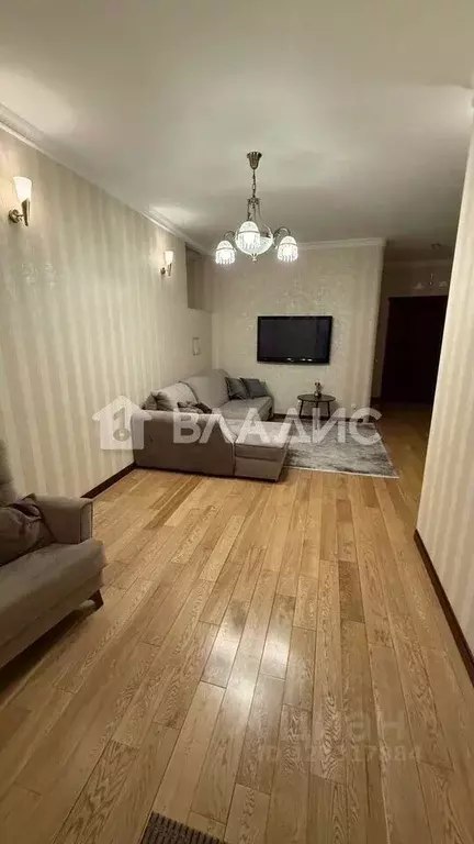 2-к кв. Москва ул. Раменки, 20 (80.0 м) - Фото 2