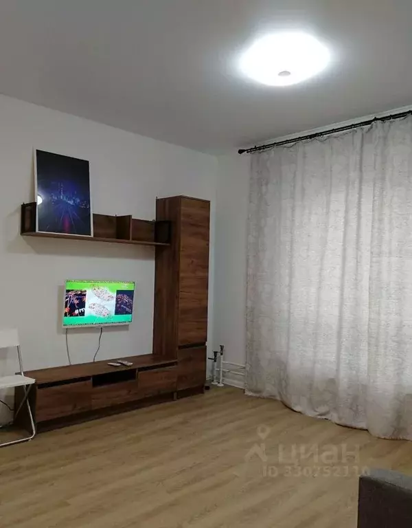 Студия Москва Люблинская ул., 78к2 (23.0 м) - Фото 1