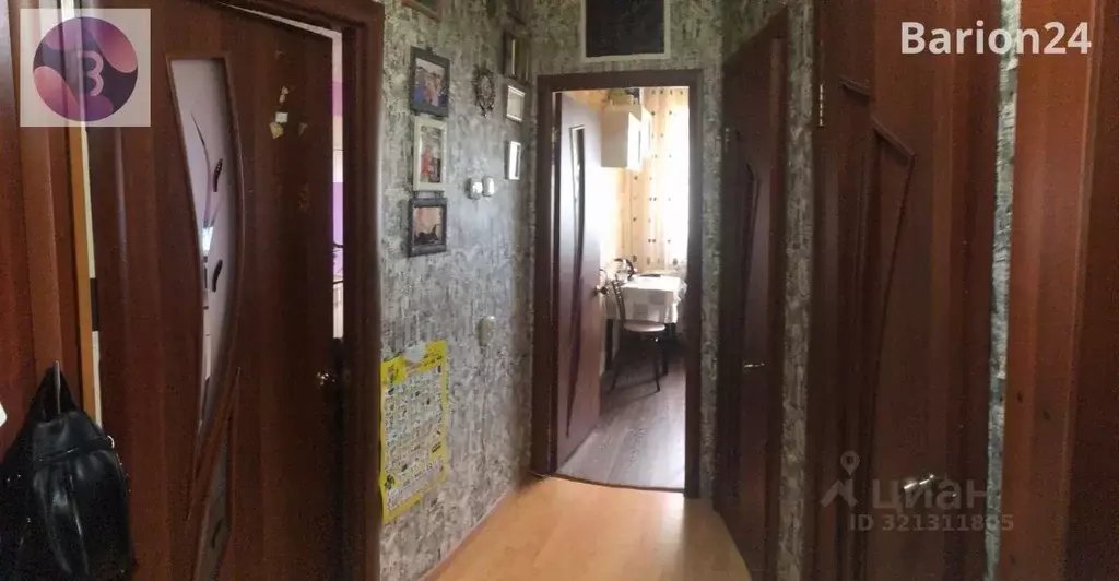 2-к кв. Калужская область, Балабаново Боровский район, ул. Гагарина, 5 ... - Фото 2