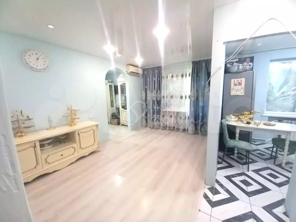 2-к. квартира, 45,2 м, 3/5 эт. - Фото 0