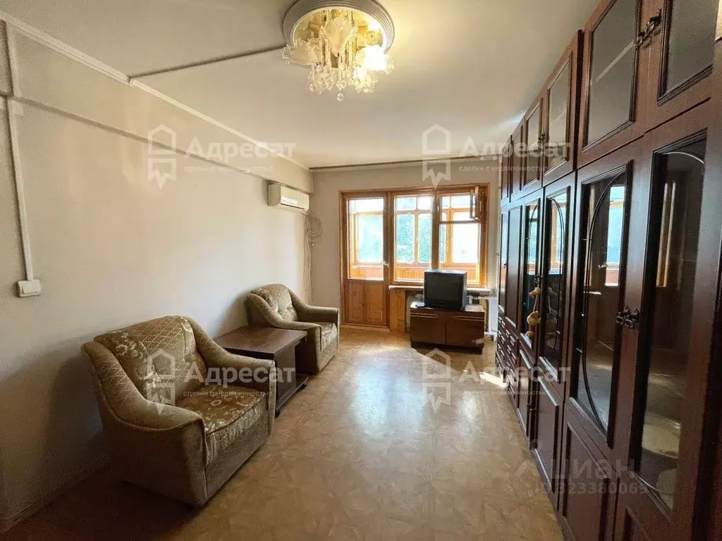 2-к кв. Волгоградская область, Волгоград Тарифная ул., 11 (43.0 м) - Фото 2