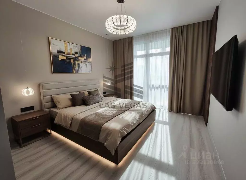 2-к кв. Татарстан, Казань ул. Сибгата Хакима, 51 (55.0 м) - Фото 2