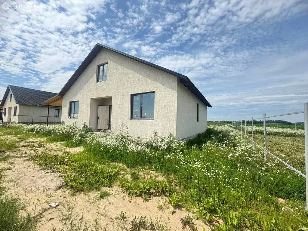 Дом в Бабаево, Берёзовая улица, 13 (160 м) - Фото 1