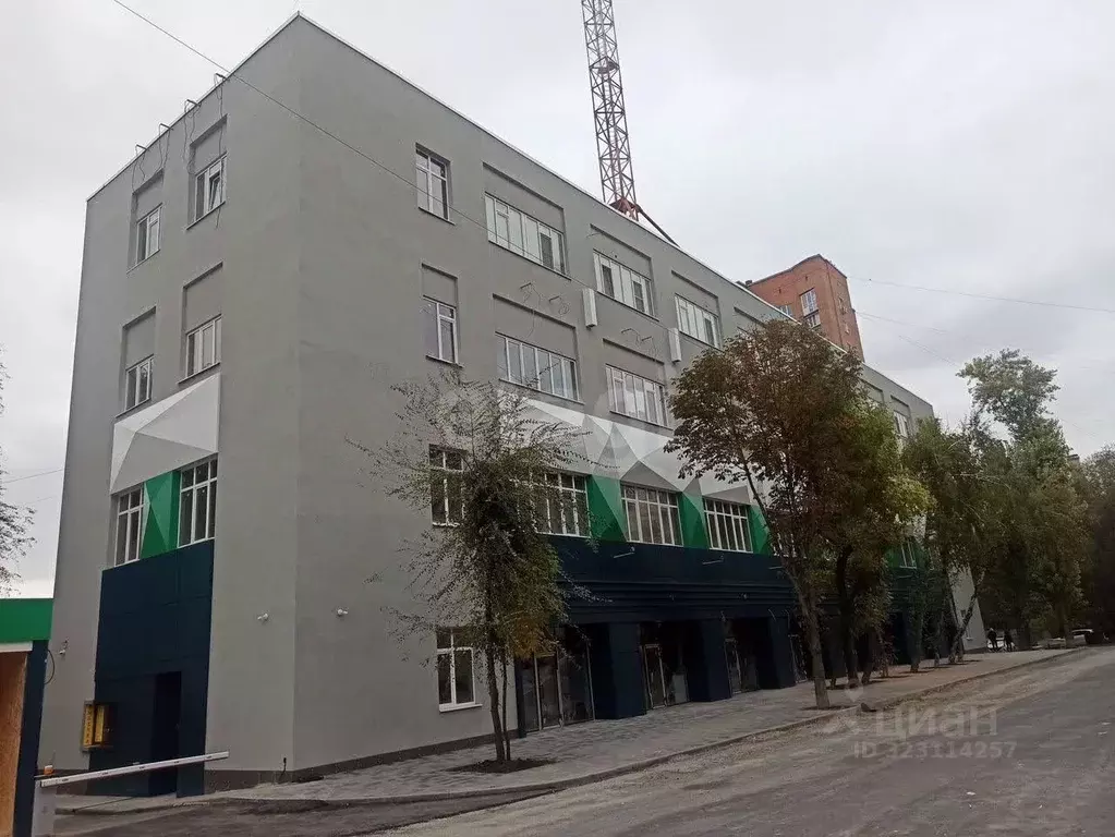 Офис в Ростовская область, Ростов-на-Дону ул. Дранко, 112/1 (215 м) - Фото 1