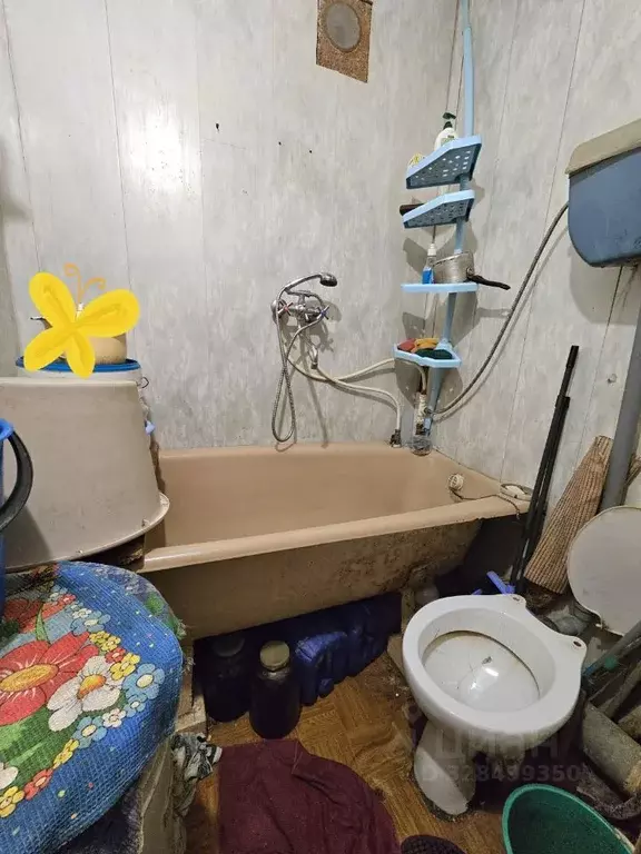 1-к кв. Саратовская область, Балаково ул. Шевченко, 104 (16.9 м) - Фото 2