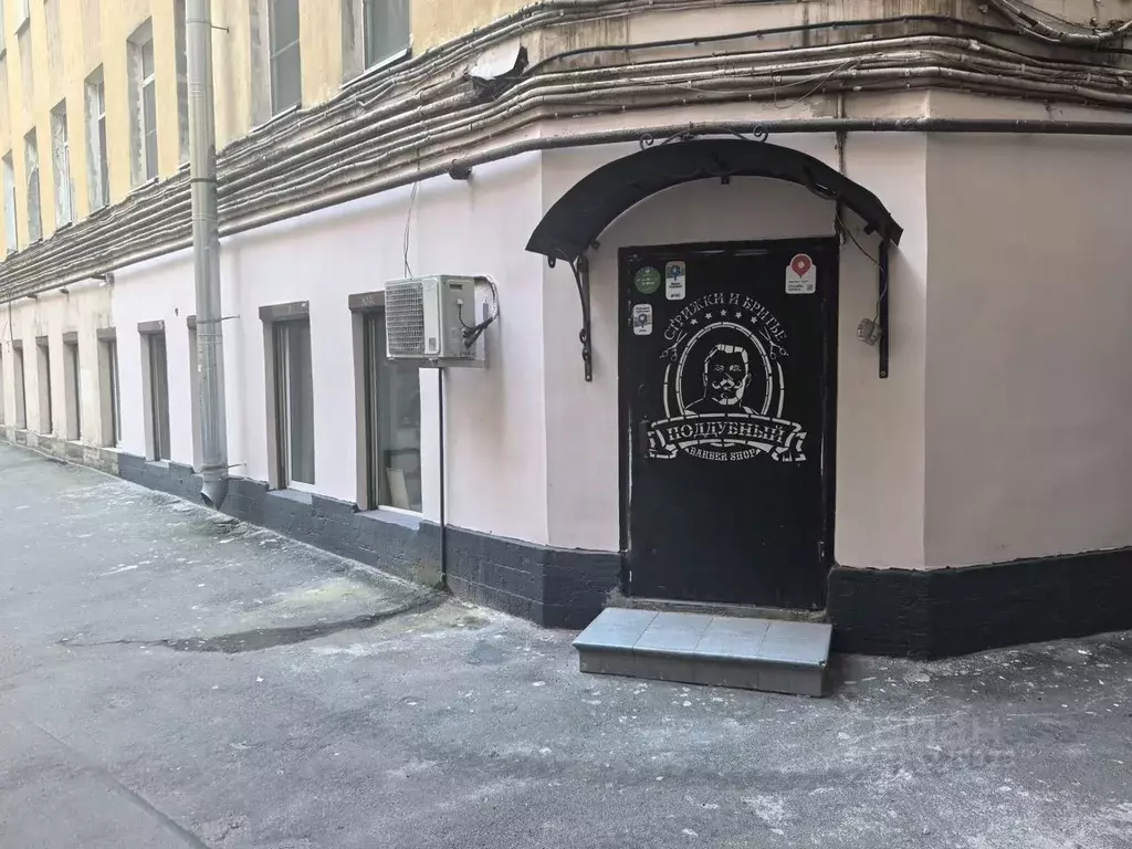 Торговая площадь в Санкт-Петербург Старо-Петергофский просп., 37 (66 ... - Фото 1