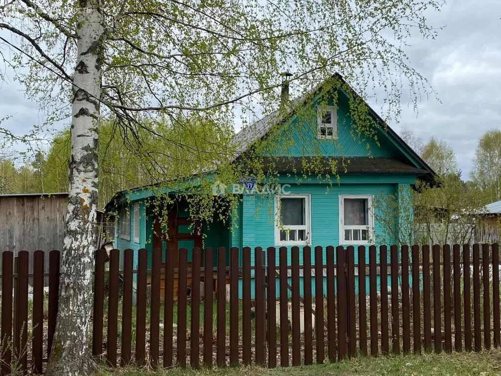 Дом в село Чистое, Лесозаводская улица, 17 (26.3 м) - Фото 1