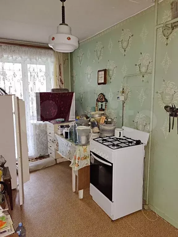 1-к. квартира, 35,7 м, 2/9 эт. - Фото 0
