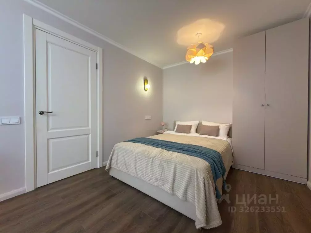 1-к кв. Московская область, Подольск пл. Октябрьская, 5 (32.0 м) - Фото 1