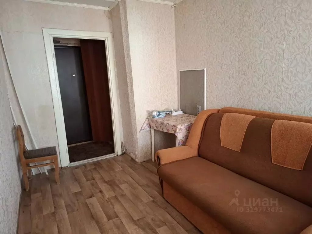 1-к кв. Тюменская область, Тюмень Харьковская ул., 83 (13.0 м) - Фото 0