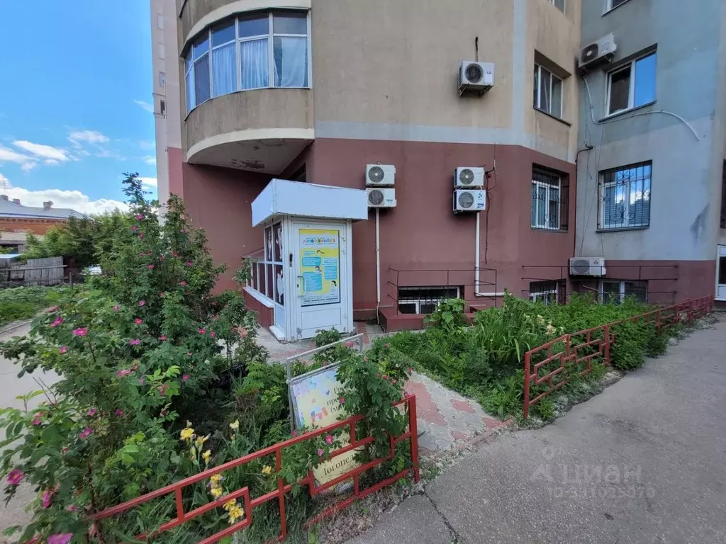 Помещение свободного назначения в Самарская область, Самара пер. ... - Фото 2