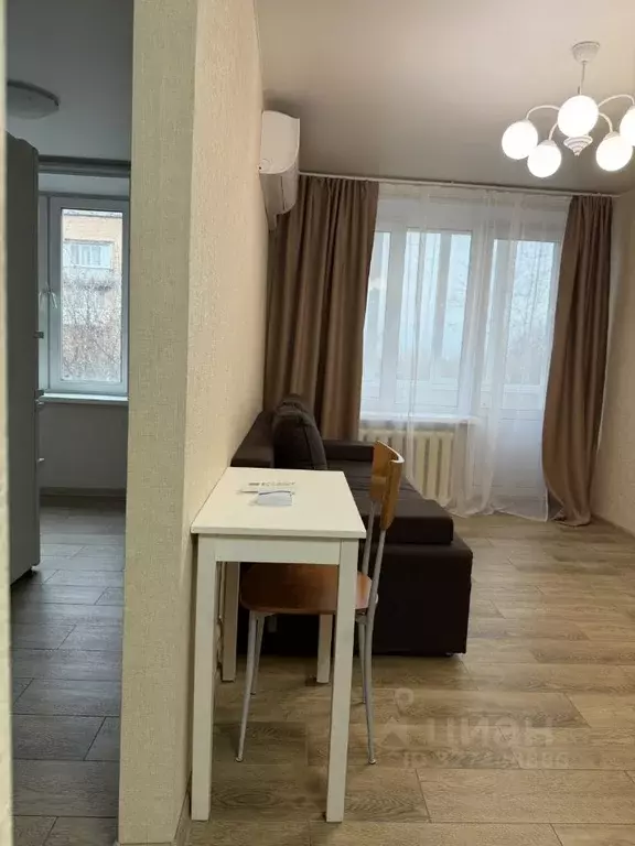 1-к кв. Москва ул. Фабрициуса, 6С1 (25.0 м) - Фото 1