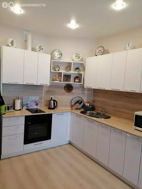 1-комнатная квартира: Екатеринбург, улица Начдива Васильева, 14 (42.1 ... - Фото 1