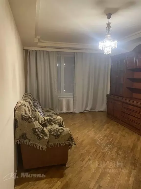 3-к кв. Москва ул. Академика Миллионщикова, 13К2 (60.0 м) - Фото 1