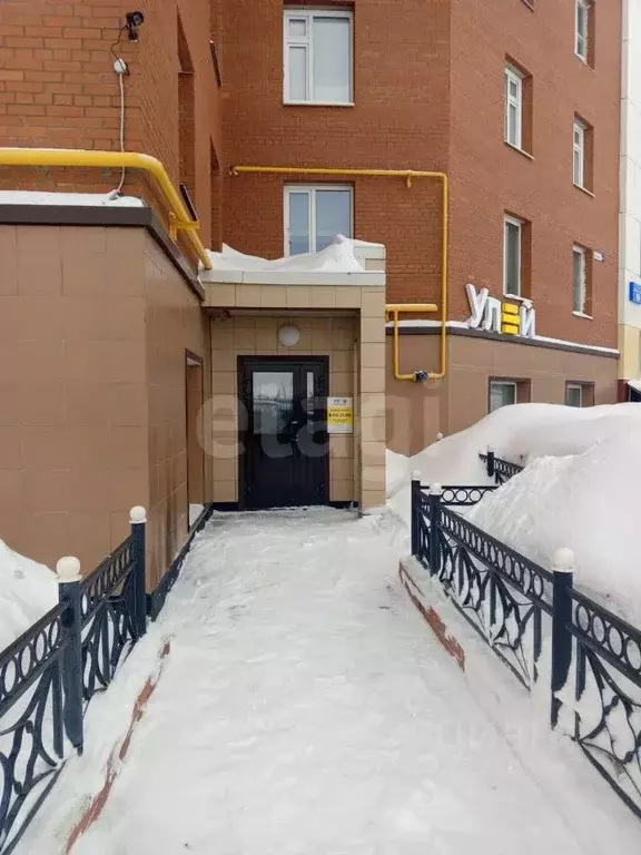 Офис в Ямало-Ненецкий АО, Новый Уренгой Юбилейный мкр, 4/1А (115 м) - Фото 0