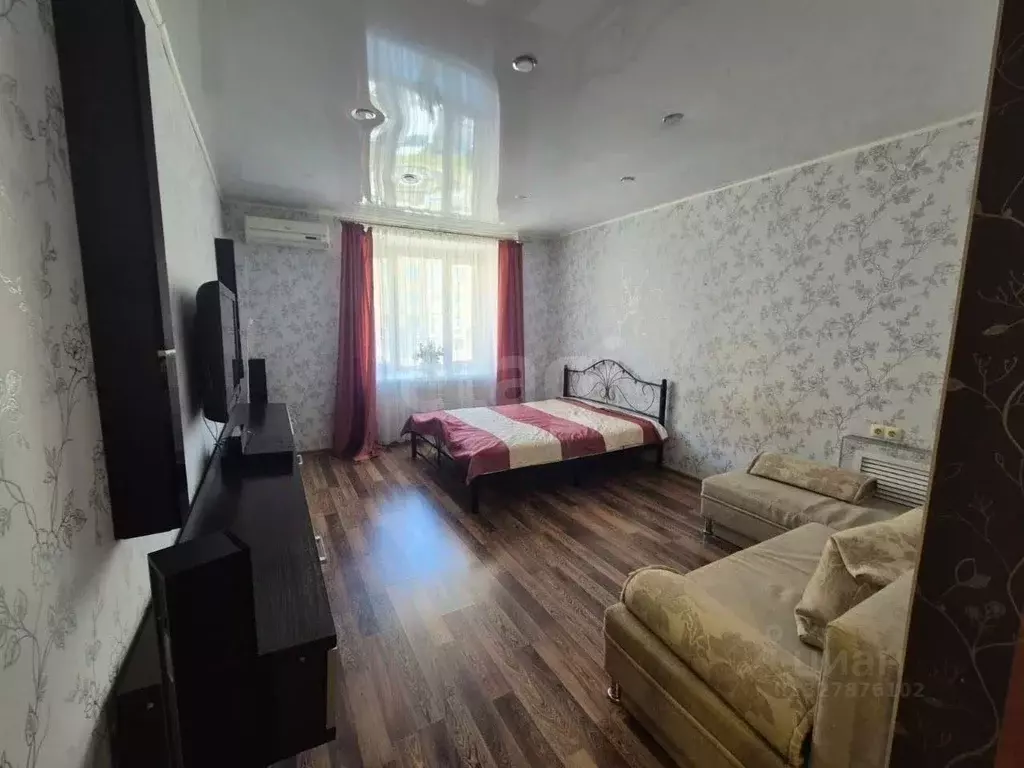 1-к кв. Татарстан, Казань ул. Сибгата Хакима, 35 (40.0 м) - Фото 1