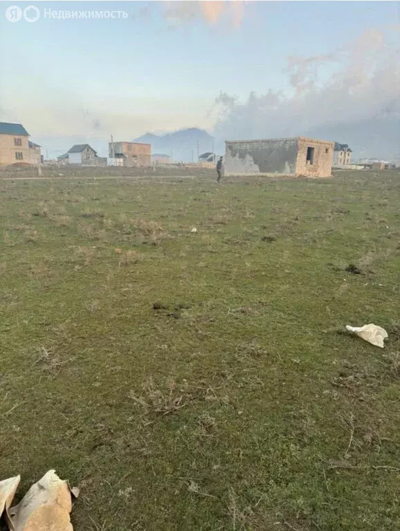 Участок в посёлок городского типа Ленинкент, 13-я Фермерская улица ... - Фото 2