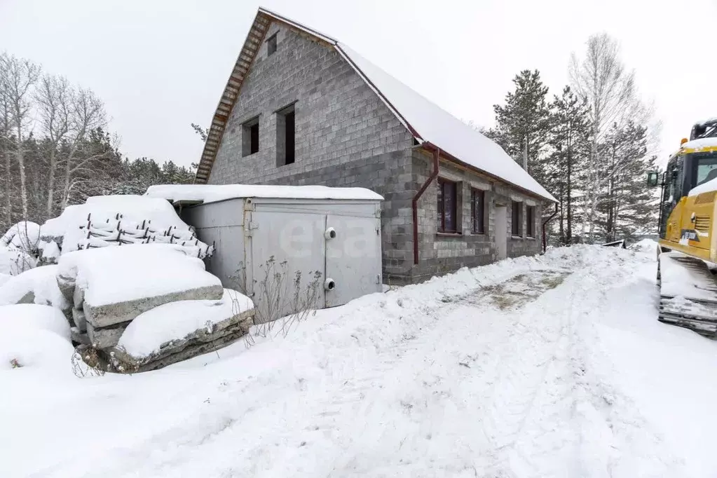 Склад в Тюменская область, Тюменский район, Богандинский пгт пер. ... - Фото 1