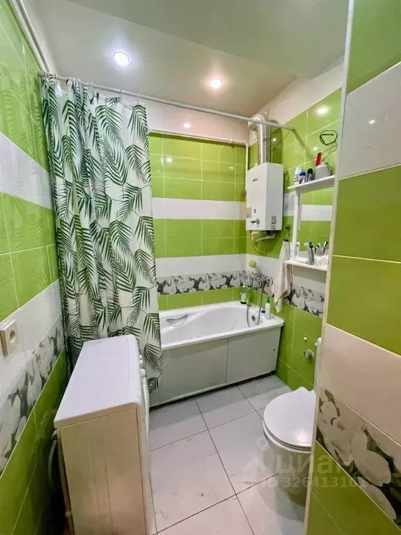 3-к кв. Самарская область, Самара просп. Кирова, 62 (54.2 м) - Фото 1