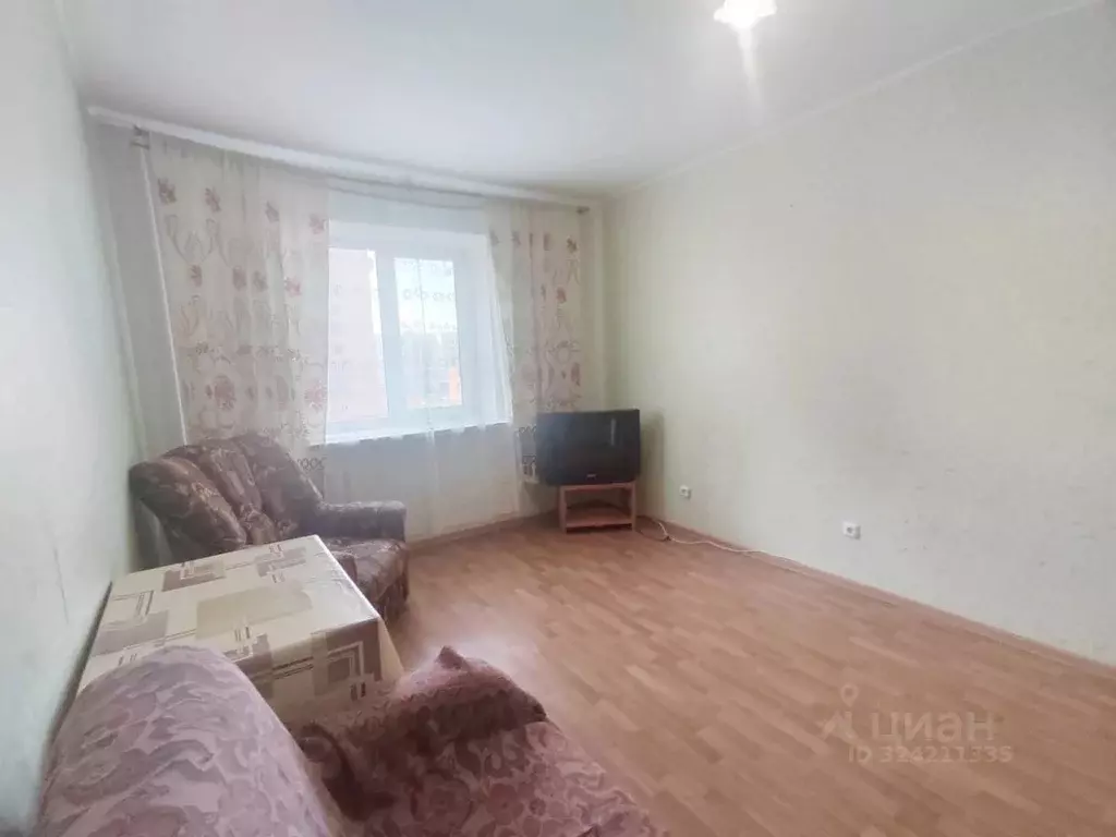 1-к кв. Башкортостан, Уфа Дагестанская ул., 14 (38.0 м) - Фото 2