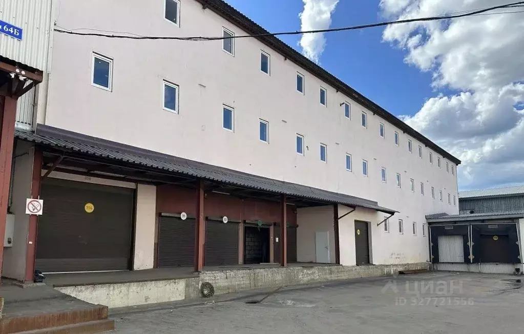 Склад в Московская область, Мытищи городской округ, д. Грибки ш. ... - Фото 1
