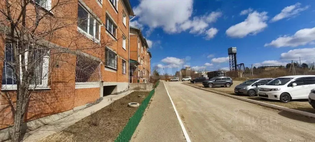 1-к кв. Забайкальский край, Чита Девичья Сопка мкр, 58 (36.2 м) - Фото 0