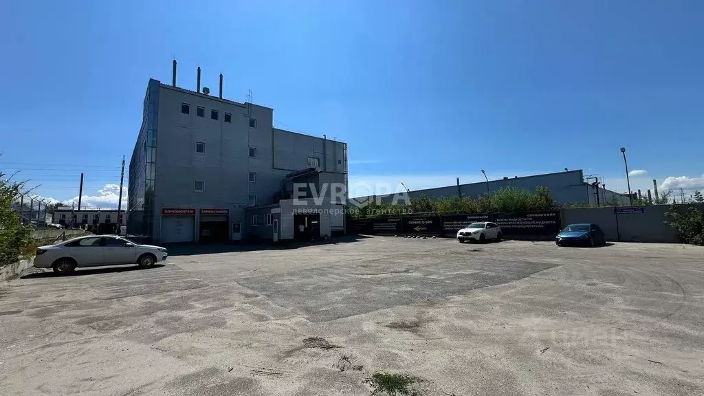 Помещение свободного назначения в Ульяновская область, Ульяновск ул. ... - Фото 1